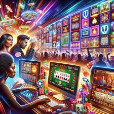 Giao diện cược thể thao và casino trực tuyến trên điện thoại di động Việt Nam
